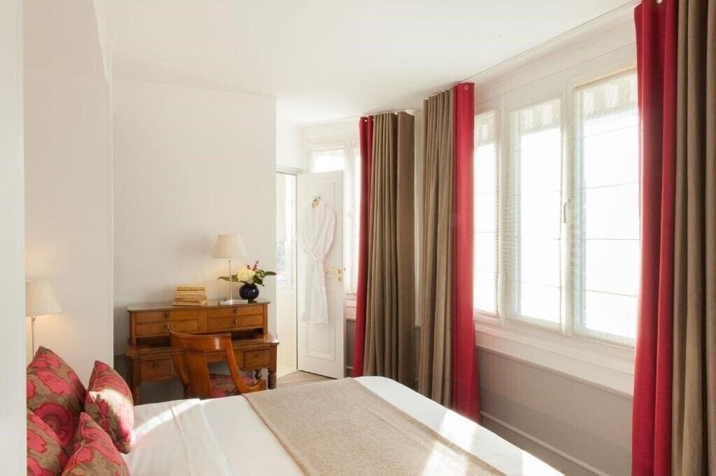 Фотография Hotel Parc Saint Severin 4*