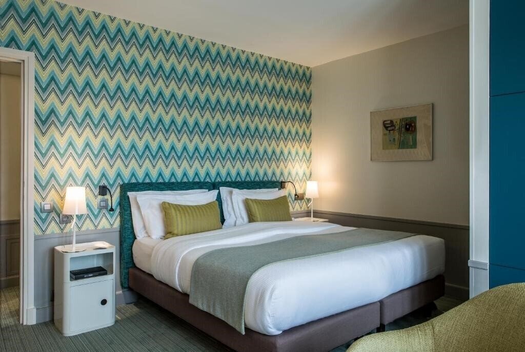 Изображение Hotel Parc Saint Severin 4*