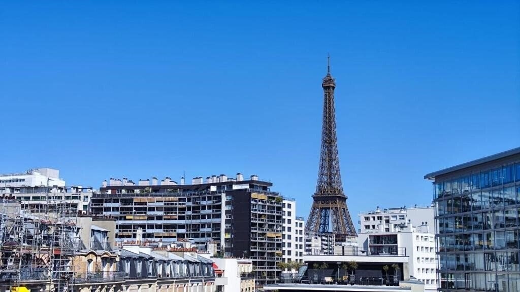 Картинка Hotel Gustave Paris 4*