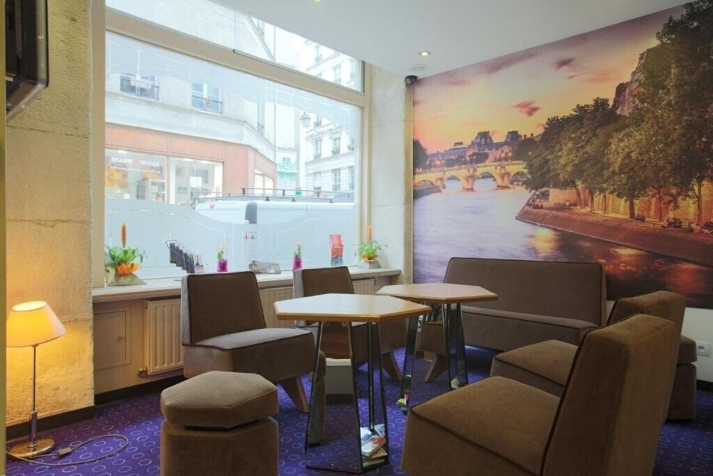 Фото Hotel Du Loiret 3*