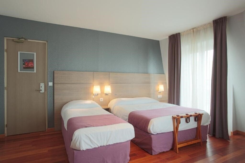 Картинка Hotel Du Loiret 3*