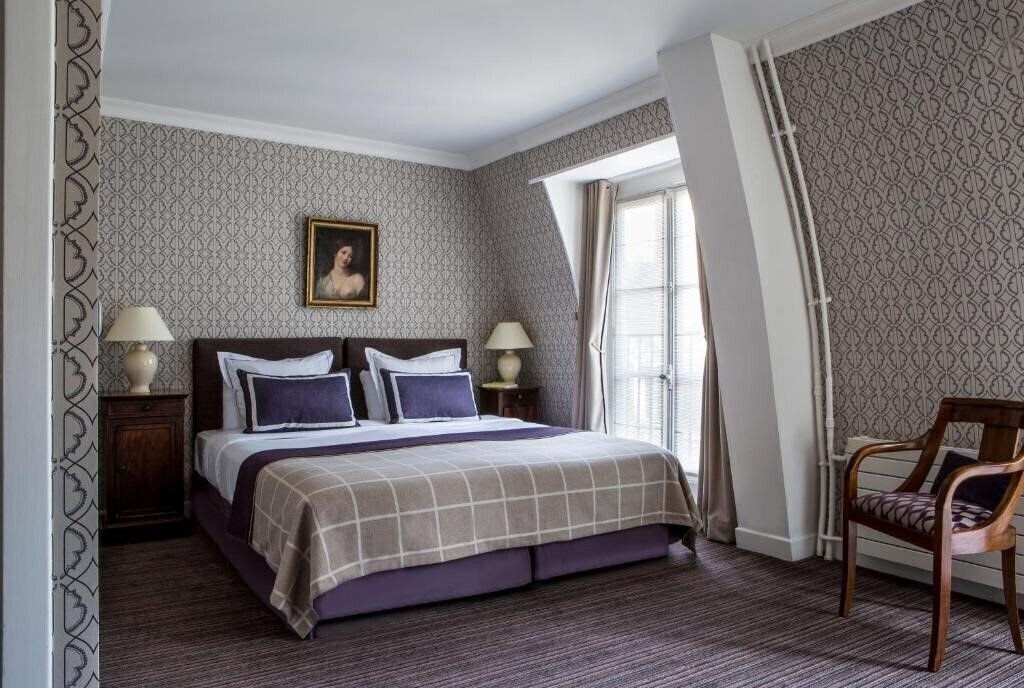 Фото Hotel D'Orsay 4*