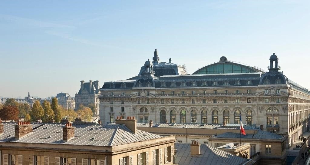 Фотография Hotel D'Orsay 4*
