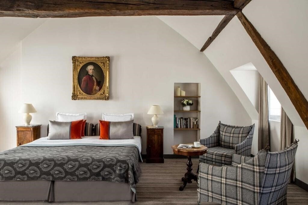 Картинка Hotel D'Orsay 4*