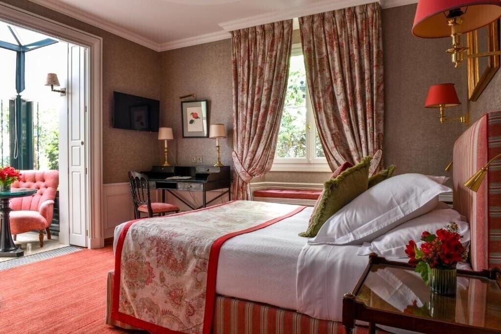 Изображение Hotel De L'Abbaye 4*