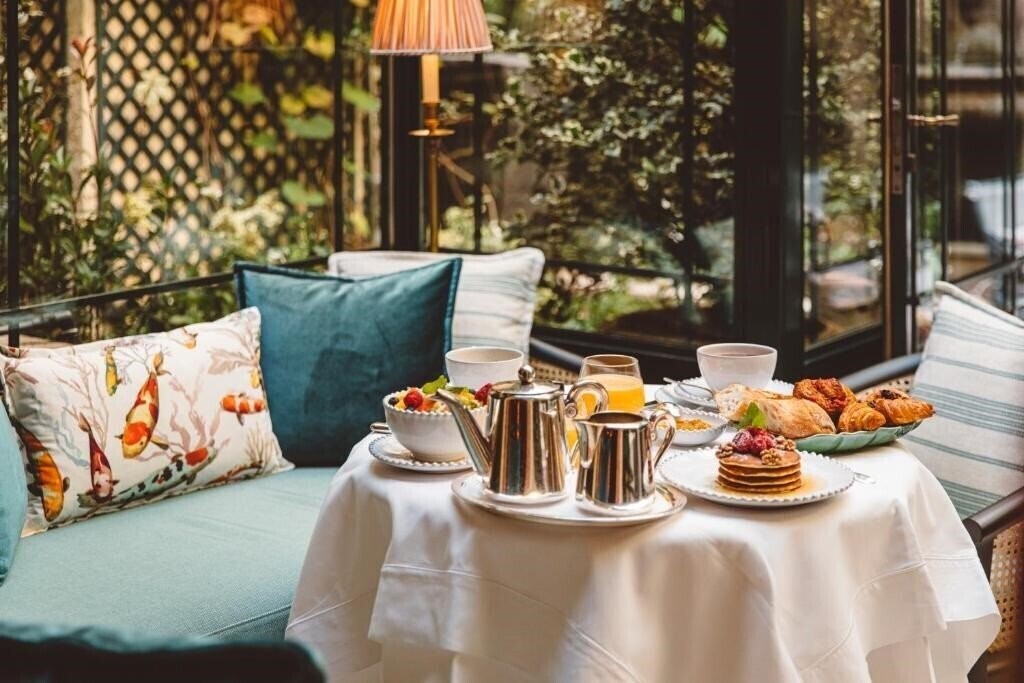 Картинка Hotel De L'Abbaye 4*