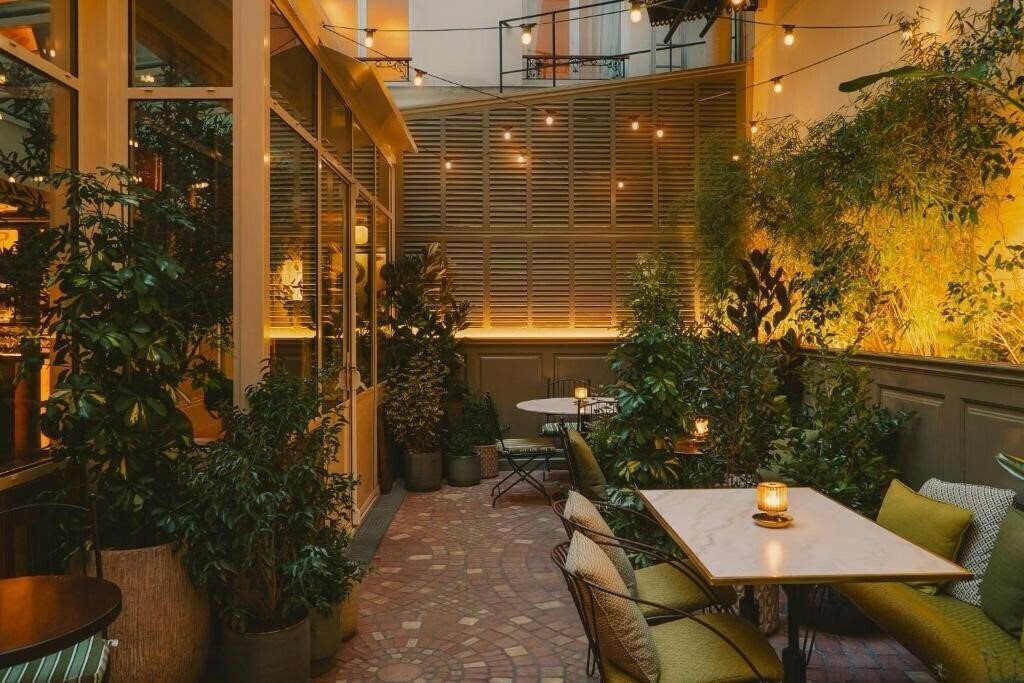 Фото Hotel Pulitzer Paris 4*