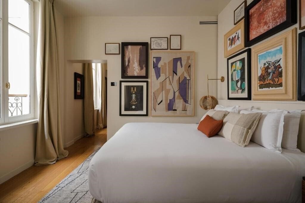 Изображение Hotel Pulitzer Paris 4*