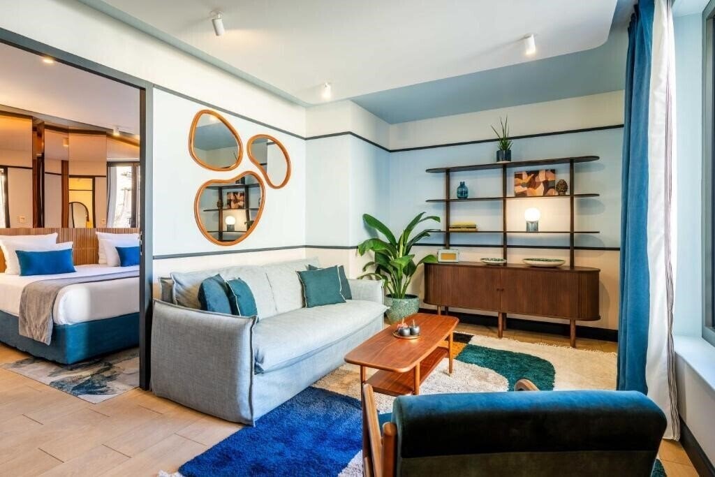 Фото Quinzerie Hotel 4*
