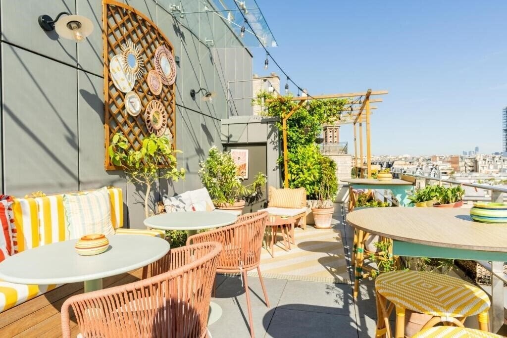 Картинка Quinzerie Hotel 4*