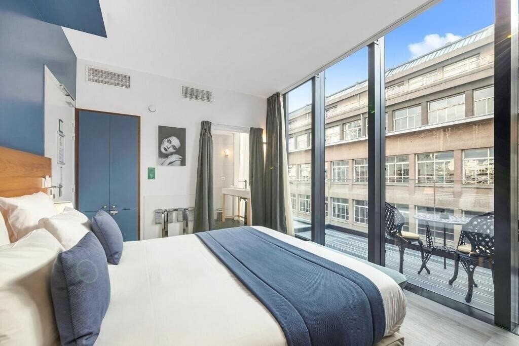 Отель Villa Eifel Mademoiselle 4*