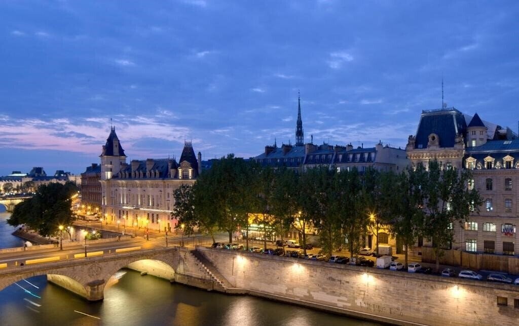 Изображение Les Rives De Notre Dame 4*