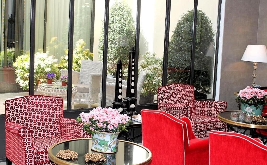 Готель My Home In Paris 4*
