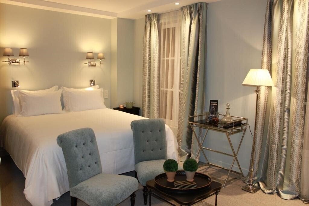 Фото My Home In Paris 4*