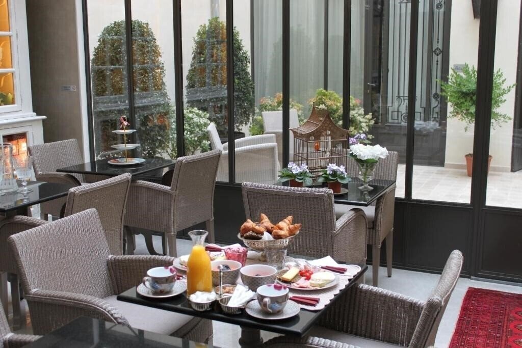 Фотографія My Home In Paris 4*