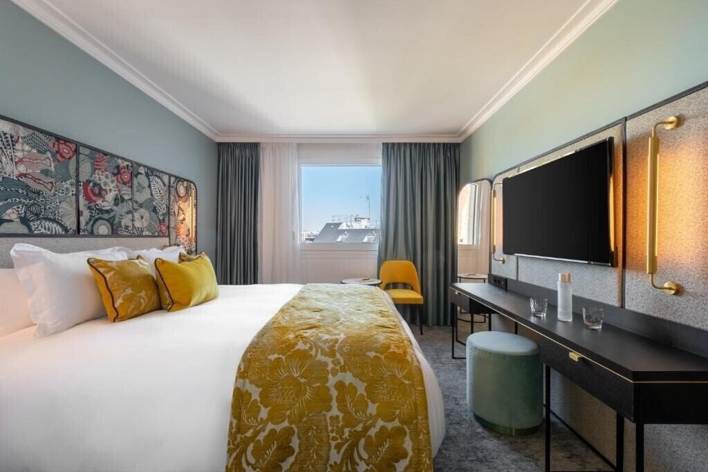Фото Voco Paris Montparnasse 4*
