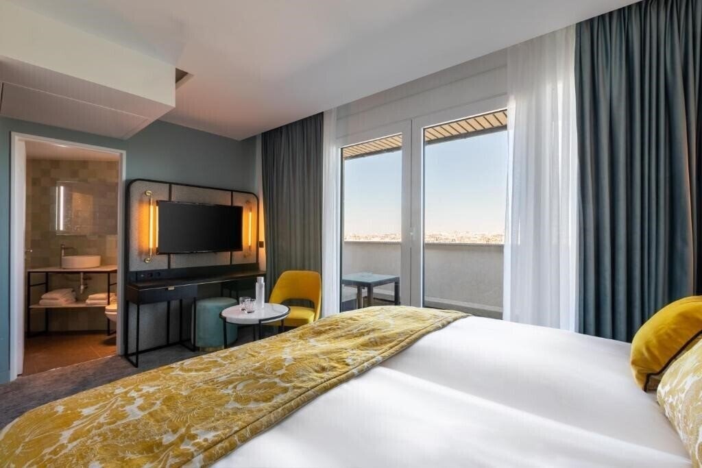 Фотография Voco Paris Montparnasse 4*