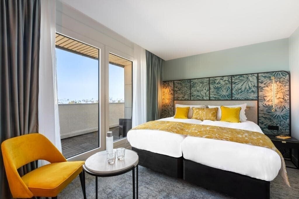 Изображение Voco Paris Montparnasse 4*