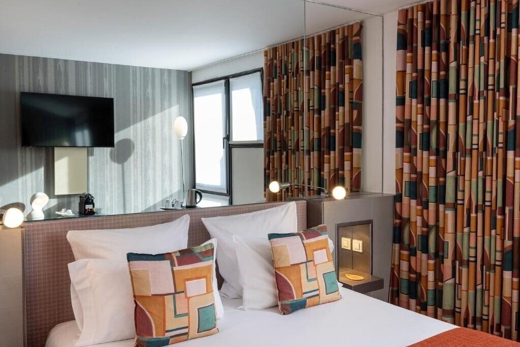 Изображение Hotel 7 Eiffel by Malone 4*