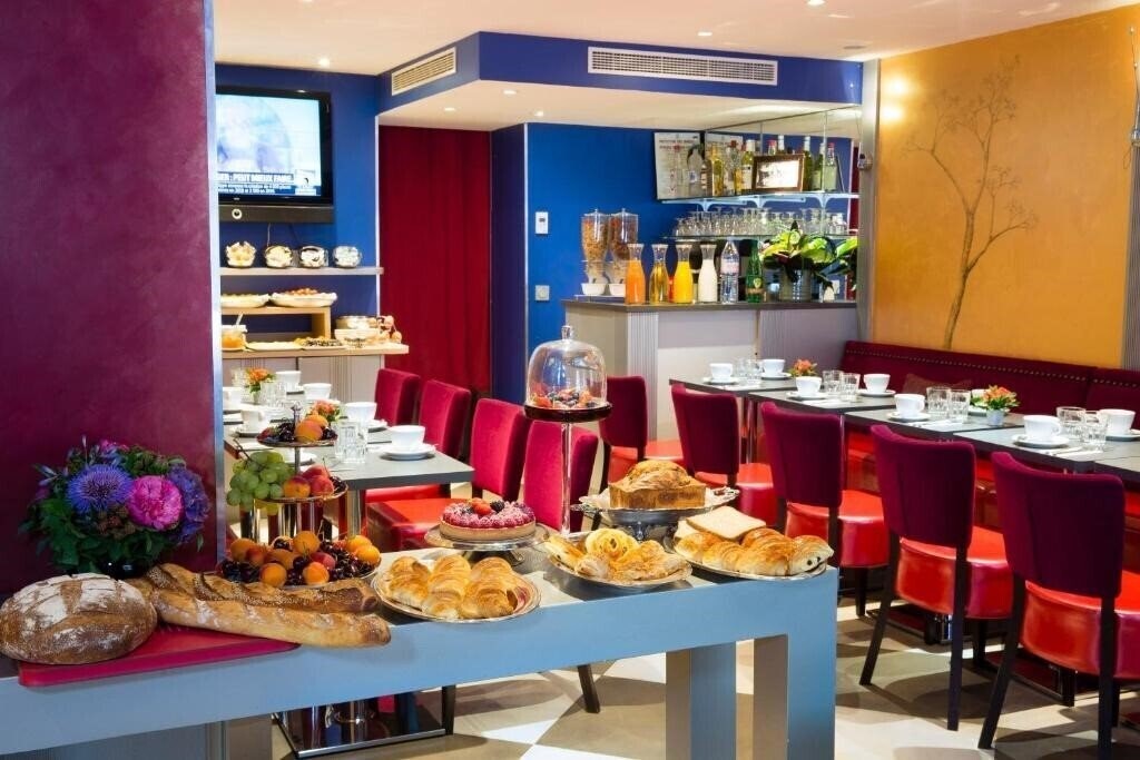 Фото Monceau Wagram 4*