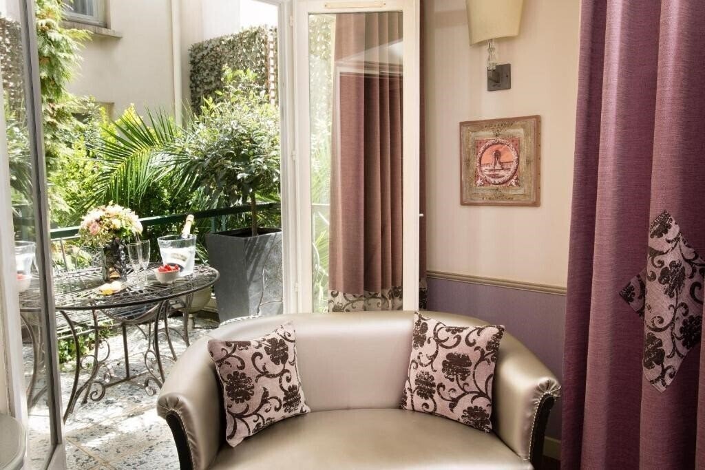 Изображение Monceau Wagram 4*