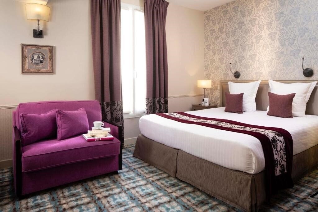 Картинка Monceau Wagram 4*