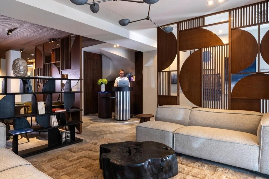 Отель Hotel Gabbie 4*