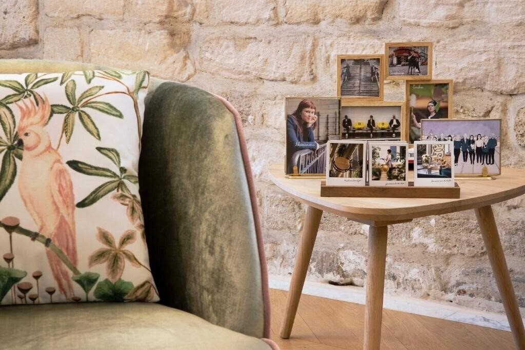Картинка Hotel Des Arts Montmartre 4*