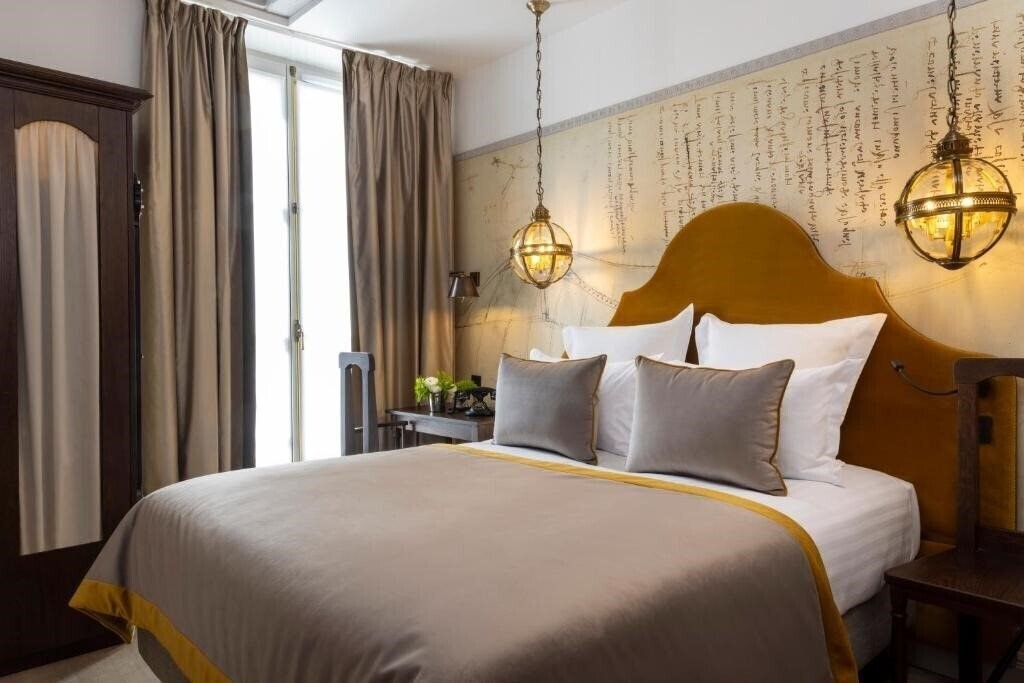 Готель Hotel Vinci Due 4*
