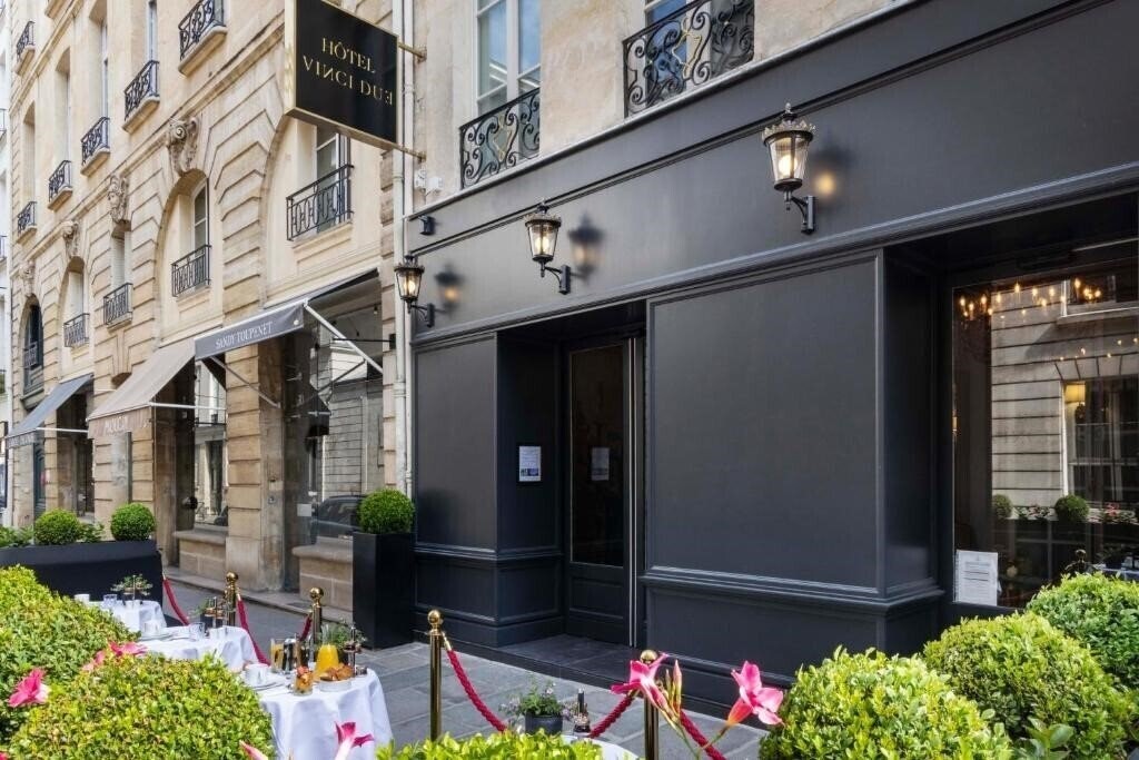 Фото Hotel Vinci Due 4*