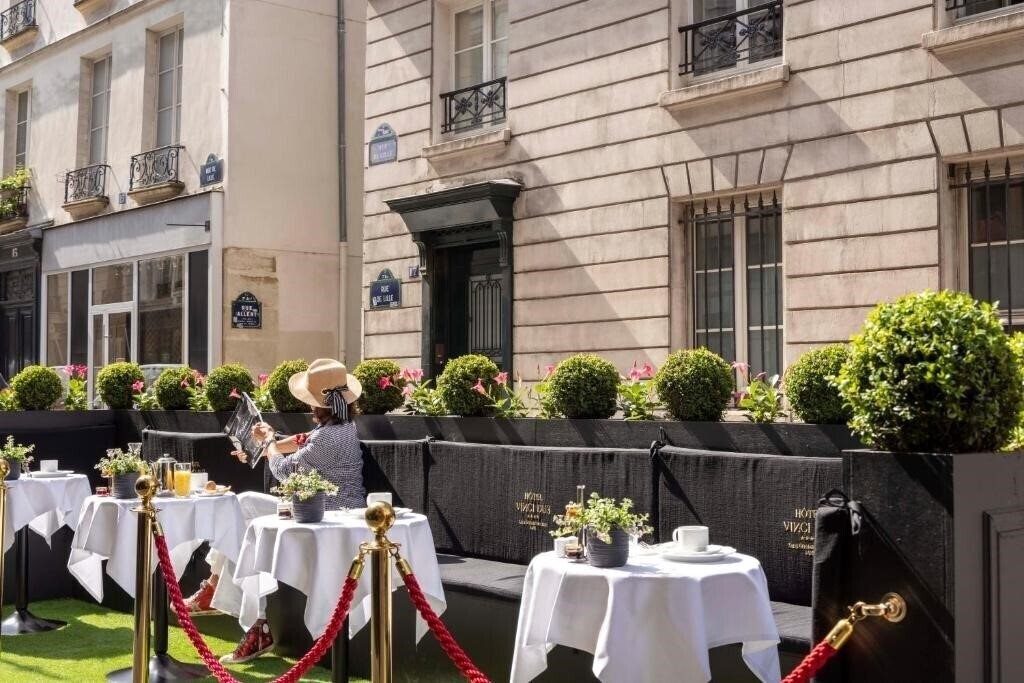 Картинка Hotel Vinci Due 4*