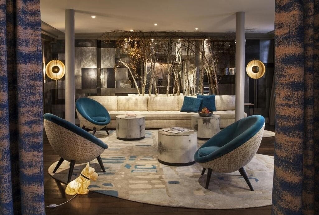 Отель Hotel Therese 4*