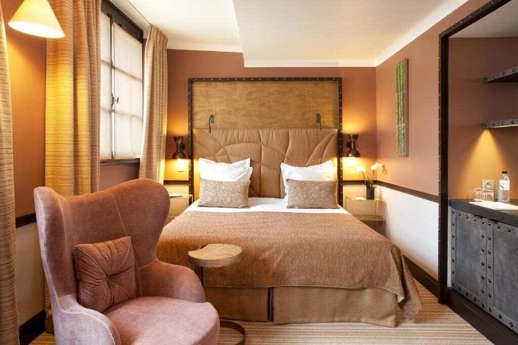 Фото Hotel Therese 4*