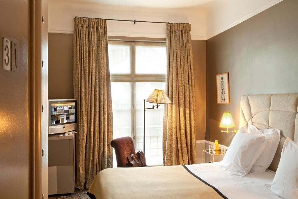 Фотография Hotel Therese 4*