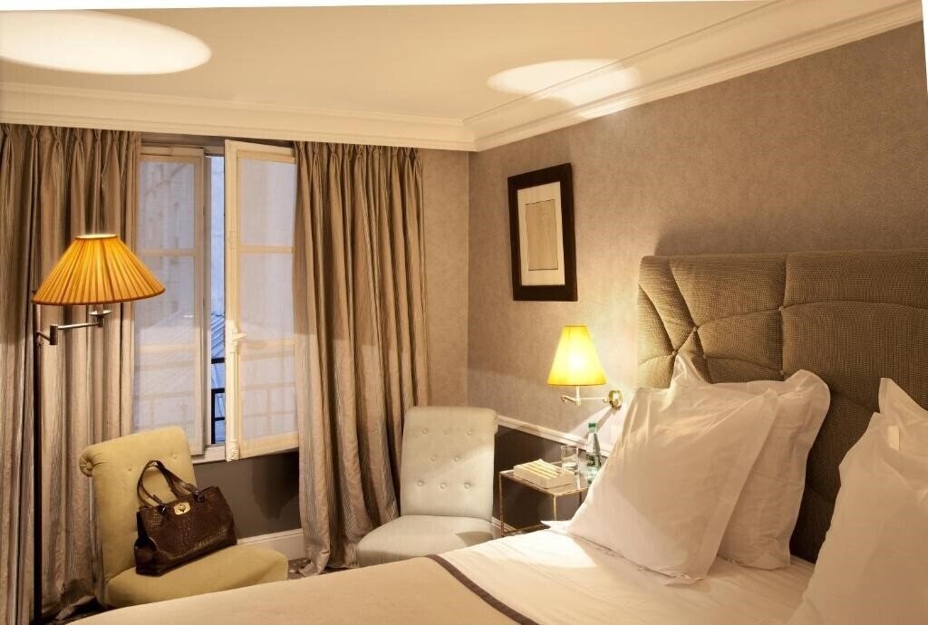 Изображение Hotel Therese 4*