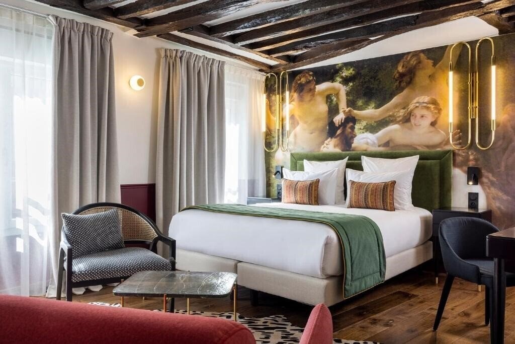 Отель Hotel Louis II 4*