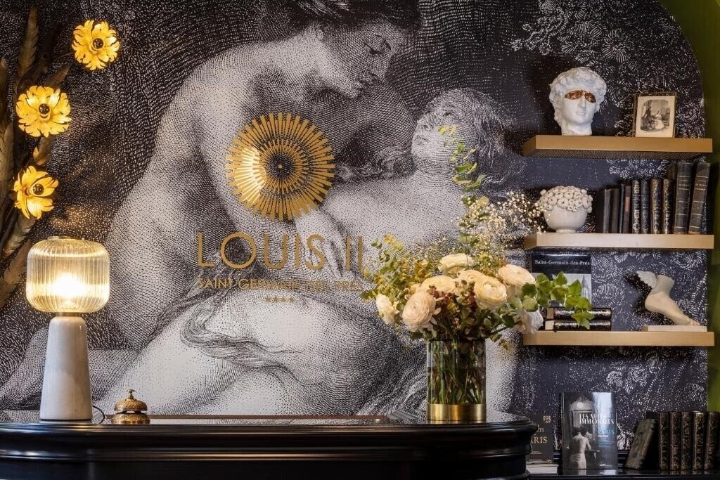 Фотография Hotel Louis II 4*