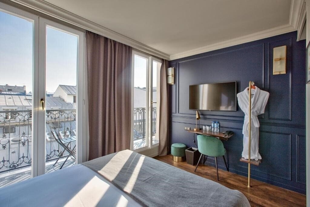 Фотографія Maison Barbes 4*