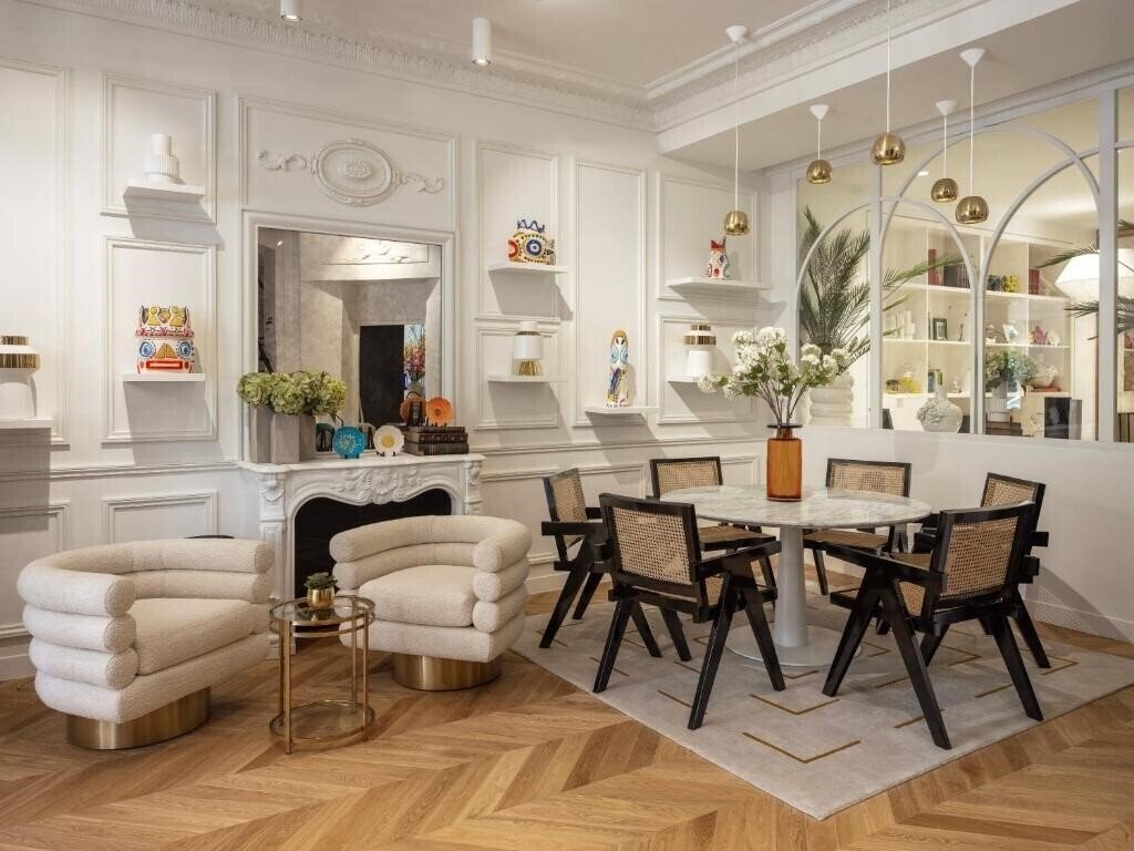Фото Solly Hotel Paris 4*