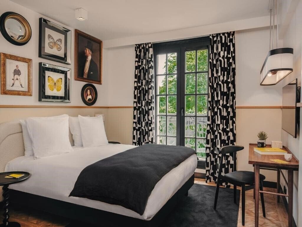 Картинка Solly Hotel Paris 4*
