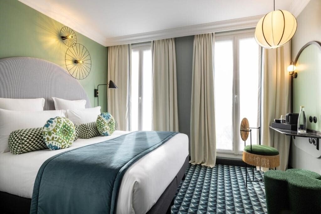 Отель Le Clark Hotel 4*