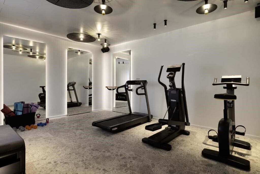 Картинка Le Clark Hotel 4*