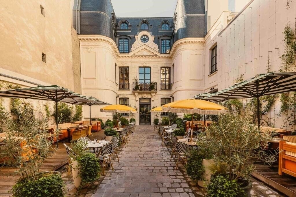 Готель Le Jardin De Verre by Locke 4*