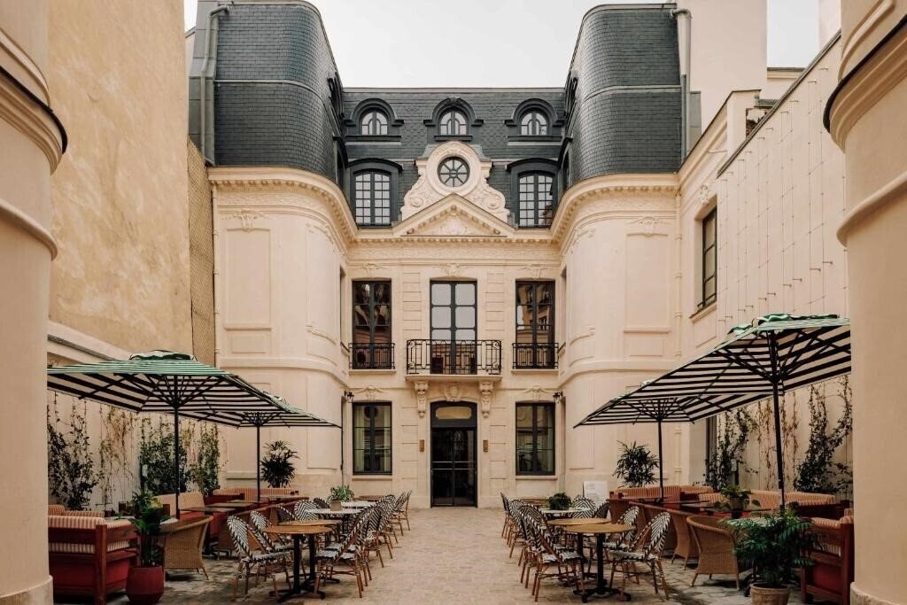 Зображення Le Jardin De Verre by Locke 4*