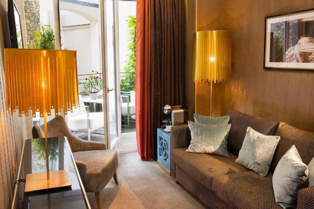 Отель Hotel Baume 4*