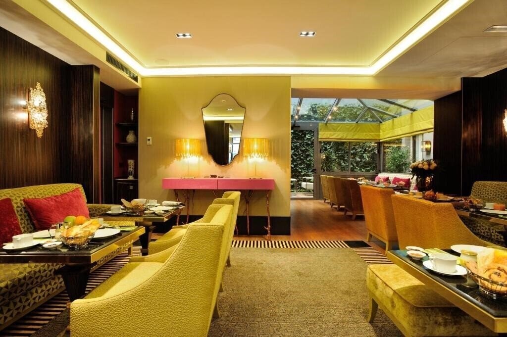 Фотография Hotel Baume 4*