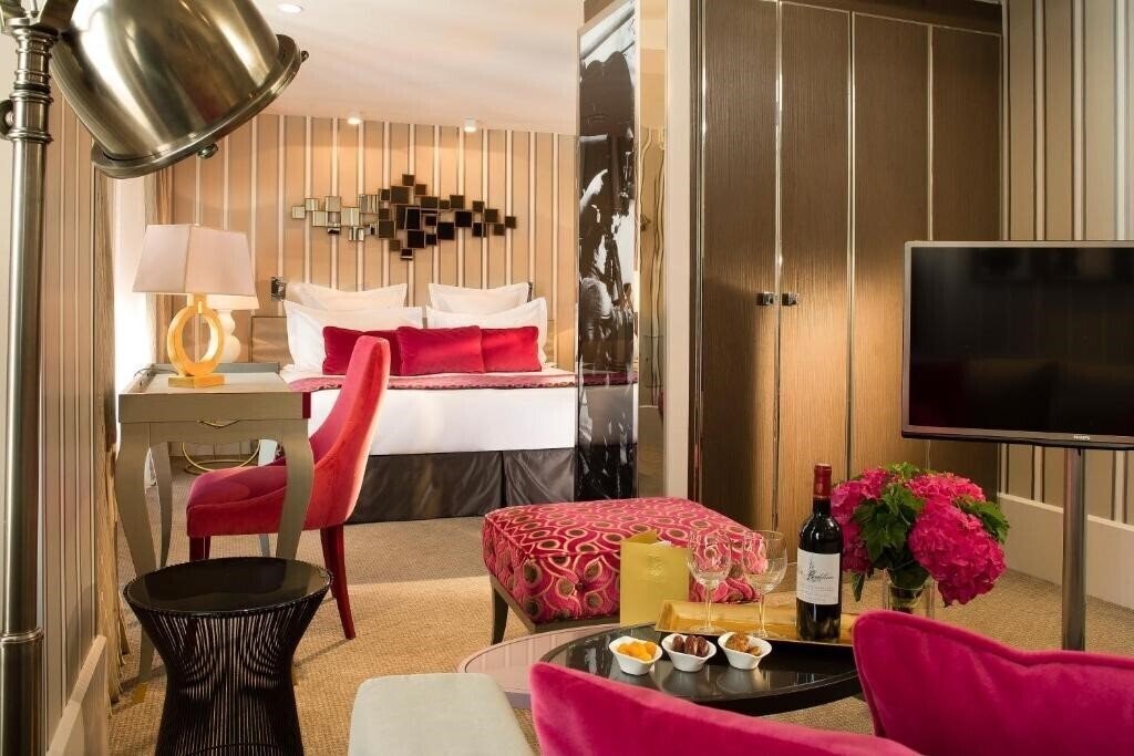 Изображение Hotel Baume 4*
