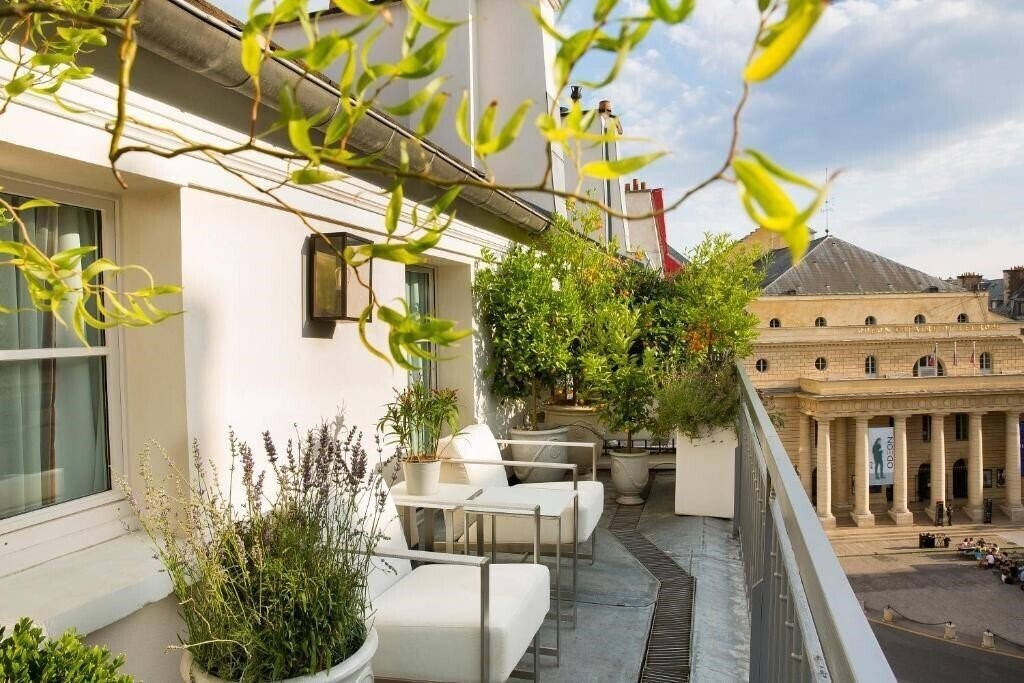 Картинка Hotel Baume 4*