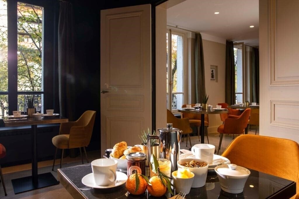 Фотография Hotel Aiglon 4*
