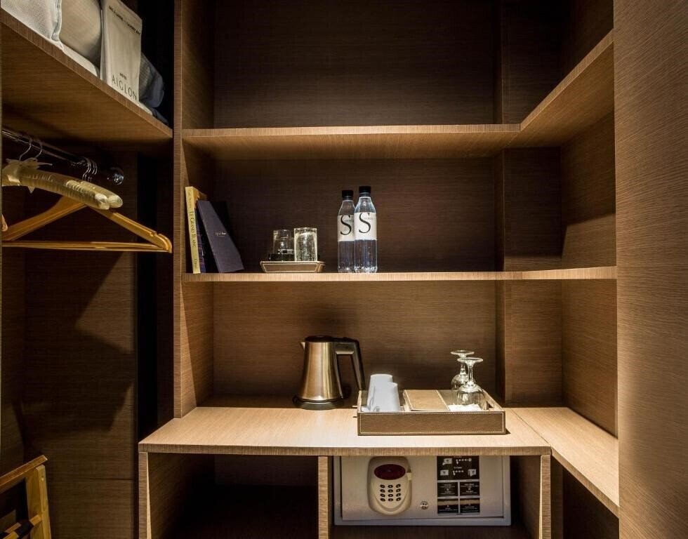 Изображение Hotel Aiglon 4*